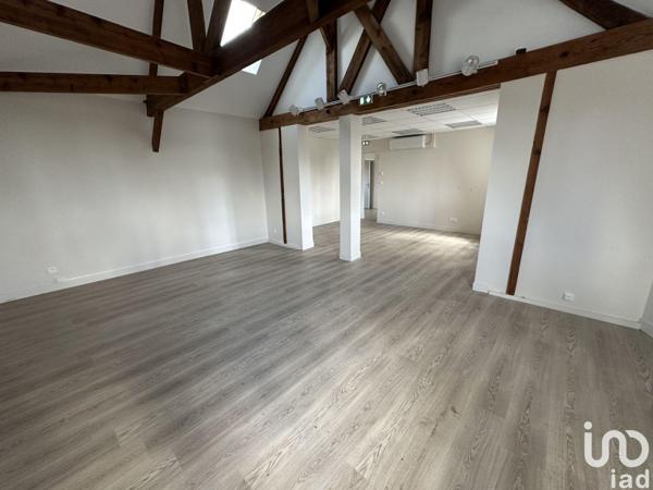 Location bureaux 130 m² Lambersart