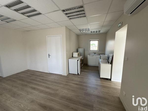 Location bureaux 130 m² Lambersart