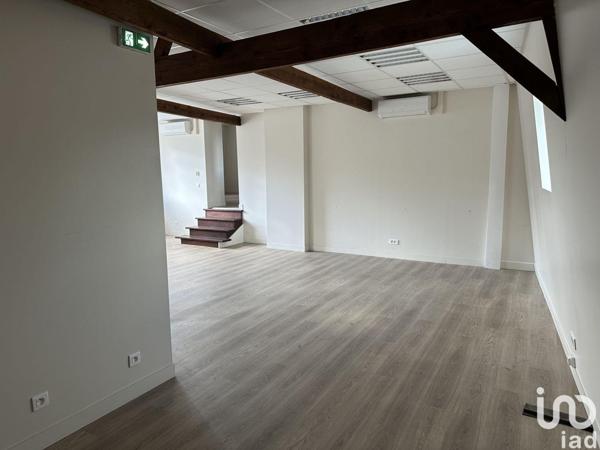 Location bureaux 130 m² Lambersart