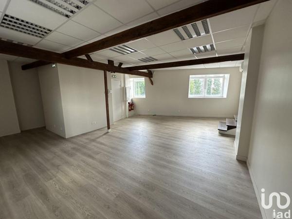Location bureaux 130 m² Lambersart