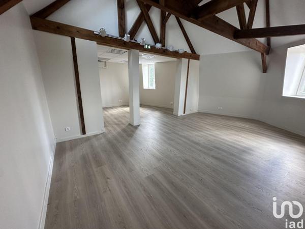 Location bureaux 130 m² Lambersart