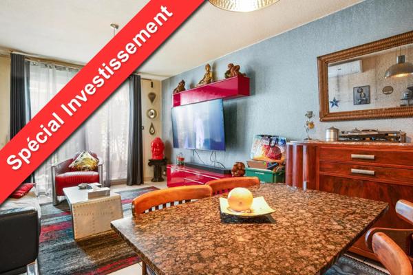 Appartement à vendre 2 pièces 37m²