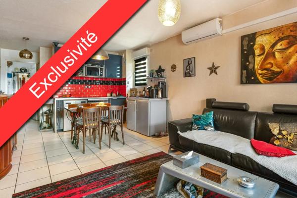 Appartement à vendre 2 pièces 37m²