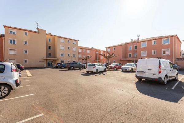 Appartement à vendre 2 pièces 37m²