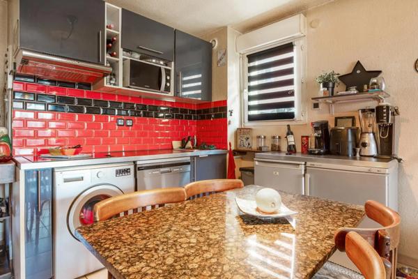 Appartement à vendre 2 pièces 37m²