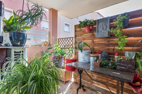 Appartement à vendre 2 pièces 37m²