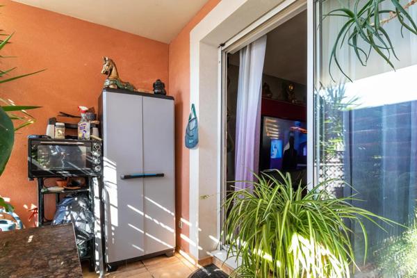 Appartement à vendre 2 pièces 37m²