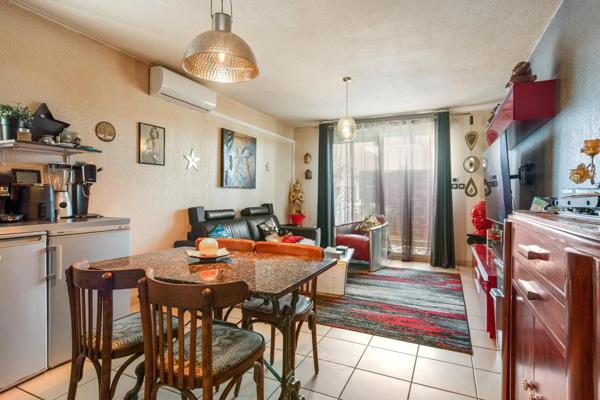 Appartement à vendre 2 pièces 37m²