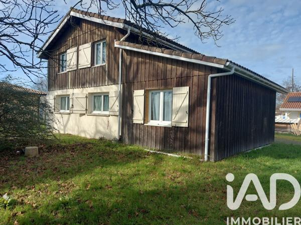 Maison à vendre 3 pièces 120 m² Andernos-les-Bains