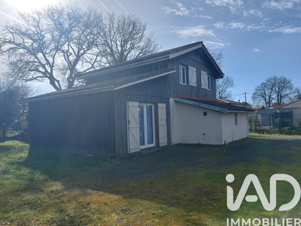 Maison à vendre 3 pièces 120 m² Andernos-les-Bains