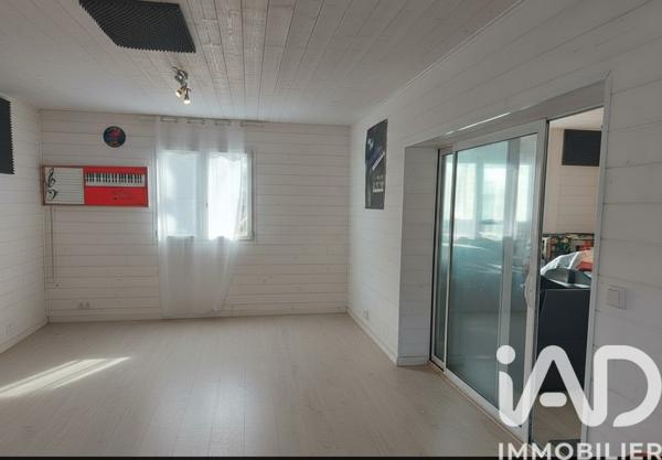 Maison à vendre 3 pièces 120 m² Andernos-les-Bains