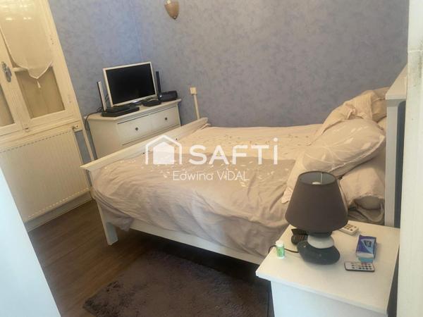 Charmante maison à 6 minutes à pied de la gare RER de Drancy