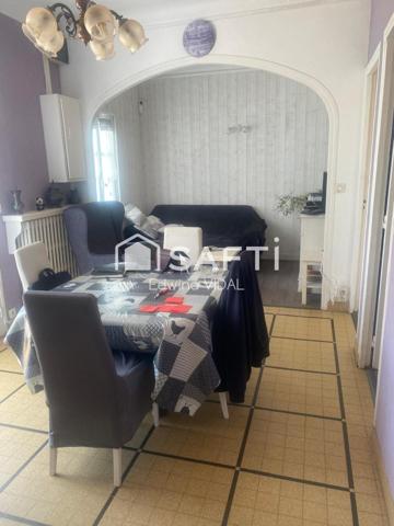 Charmante maison à 6 minutes à pied de la gare RER de Drancy