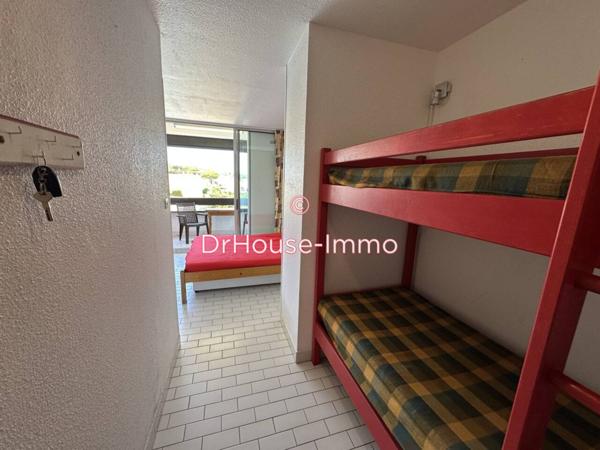 Appartement à vendre 1 pièce de 17 m²