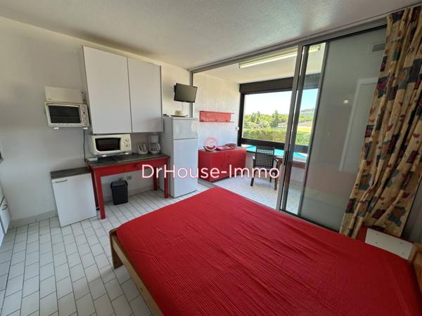 Appartement à vendre 1 pièce de 17 m²