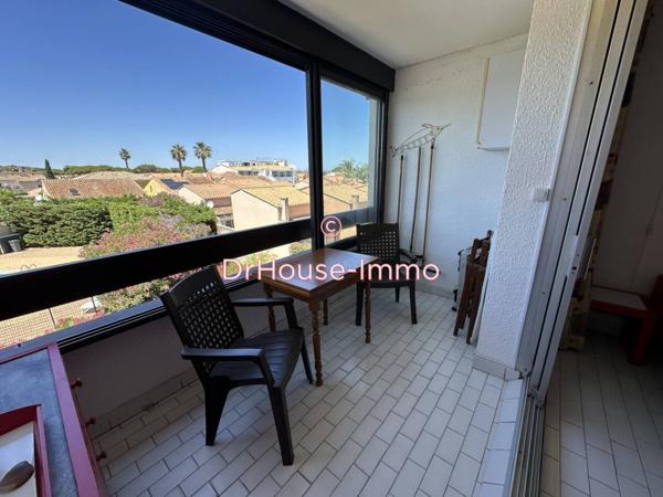 Appartement à vendre 1 pièce de 17 m²