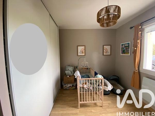 Maison à vendre 4 pièces 93 m² Champagné-les-Marais