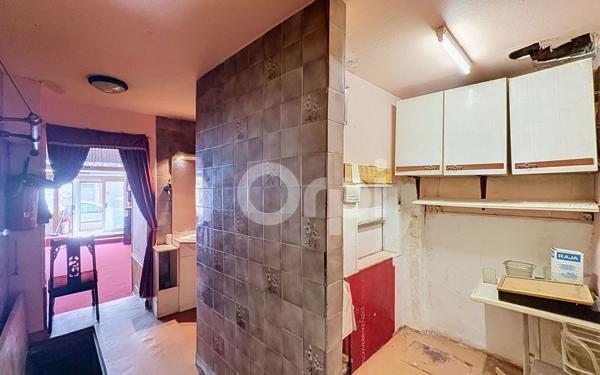 Immeuble à vendre