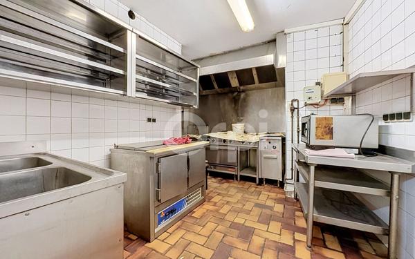 Immeuble à vendre