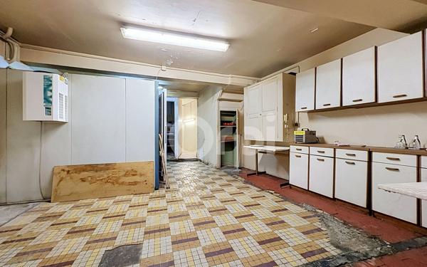 Immeuble à vendre