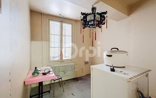 Immeuble à vendre