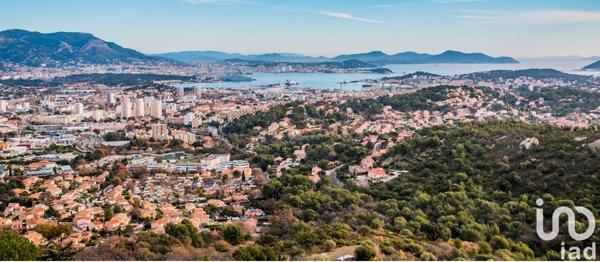 Appartement à vendre 2 pièces 39 m² Toulon