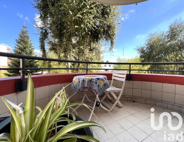 Appartement à vendre 1 pièce 31 m² Plaisir