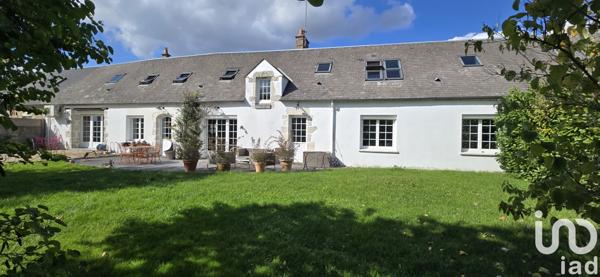 Maison à vendre 6 pièces 173 m² Chaingy