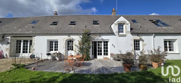 Maison à vendre 6 pièces 173 m² Chaingy