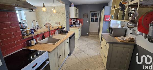 Maison à vendre 6 pièces 173 m² Chaingy