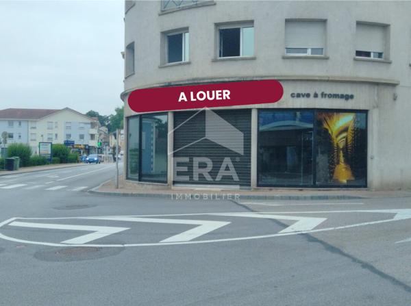 Local commercial - 114m² - GOLBEY (88)