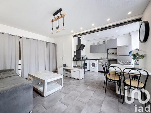 Appartement à vendre 1 pièce 25 m² Bruyères-le-Châtel