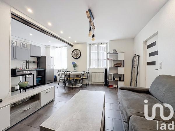 Appartement à vendre 1 pièce 25 m² Bruyères-le-Châtel