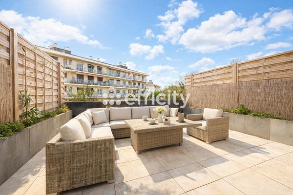 Appartement 2 pièces - 51 m²