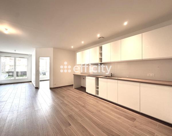 Appartement 2 pièces - 51 m²