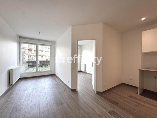 Appartement 2 pièces - 51 m²