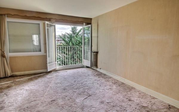 Appartement à vendre    3 pièces • 59,65 m2 Vincennes