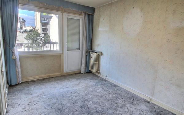 Appartement à vendre    3 pièces • 59,65 m2 Vincennes