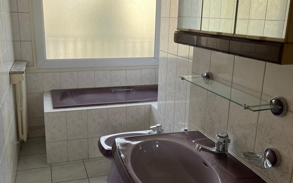 Appartement à vendre    3 pièces • 59,65 m2 Vincennes