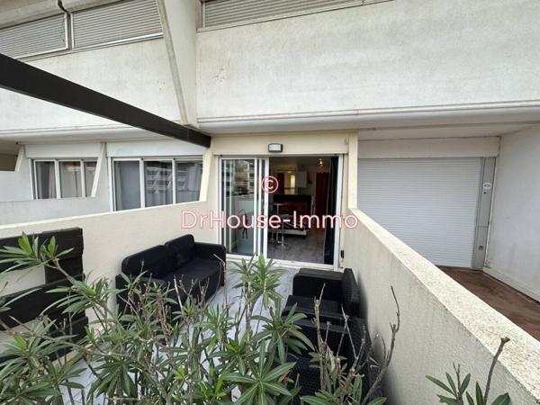 Appartement à vendre 1 pièce de 15 m²