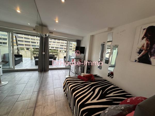 Appartement à vendre 1 pièce de 15 m²