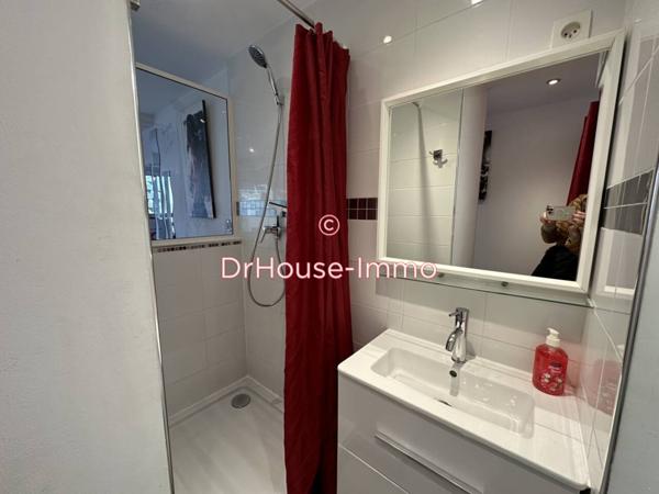 Appartement à vendre 1 pièce de 15 m²