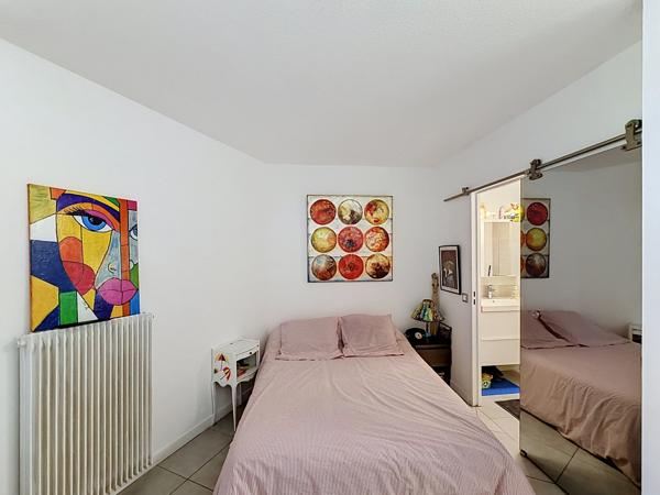 Mandelieu - Studio coin nuit 31m2 - Terrasse - Cave