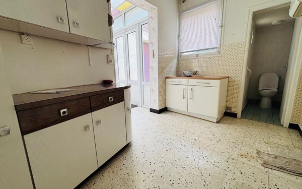 Maison à vendre    5 pièces • 104 m2 Saint-Quentin