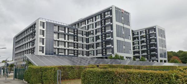 Bureaux à louer à MEUDON LA FORET 92360