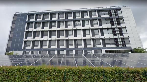 Bureaux à louer à MEUDON LA FORET 92360