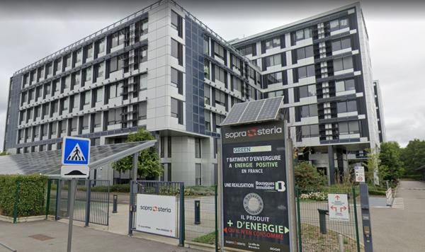 Bureaux à louer à MEUDON LA FORET 92360