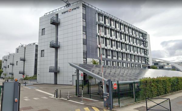 Bureaux à louer à MEUDON LA FORET 92360