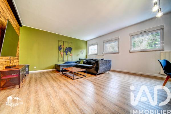 Appartement à vendre 4 pièces 123 m² Knutange