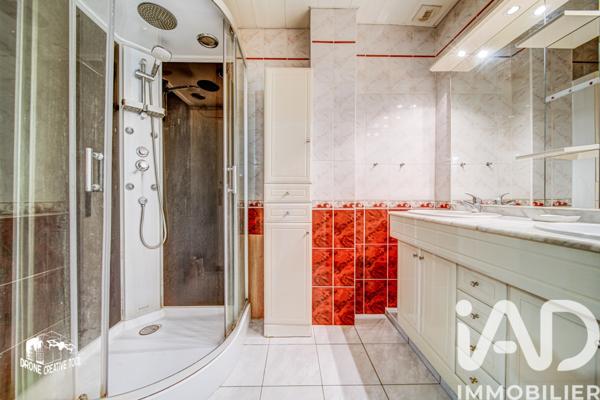 Appartement à vendre 4 pièces 123 m² Knutange